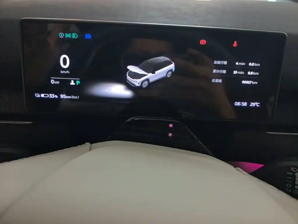 NIO ES7 — миниатюра 12