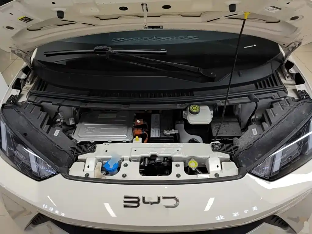 BYD Seagull — миниатюра 20