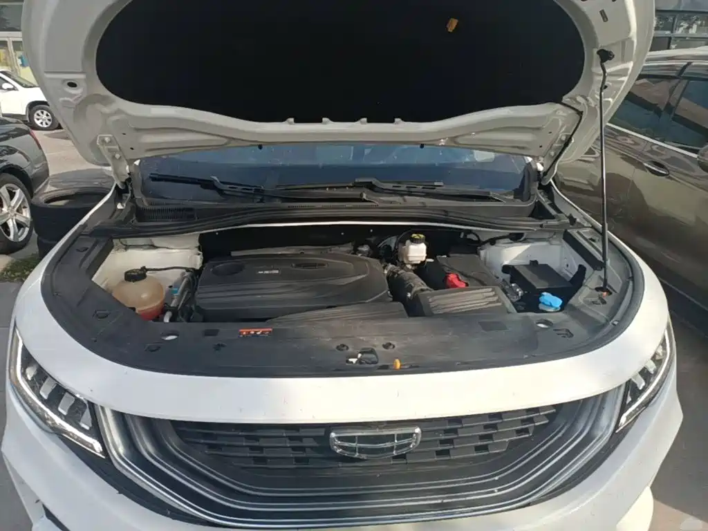 Geely Haoyue — миниатюра 20