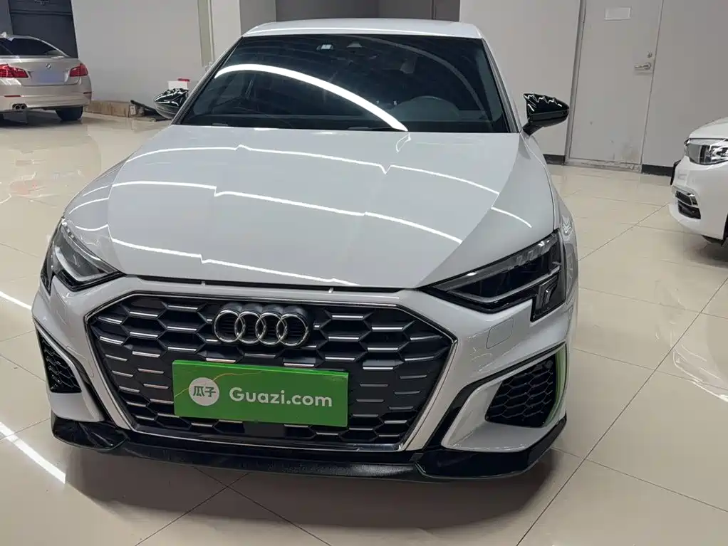 Audi A3 — миниатюра 12