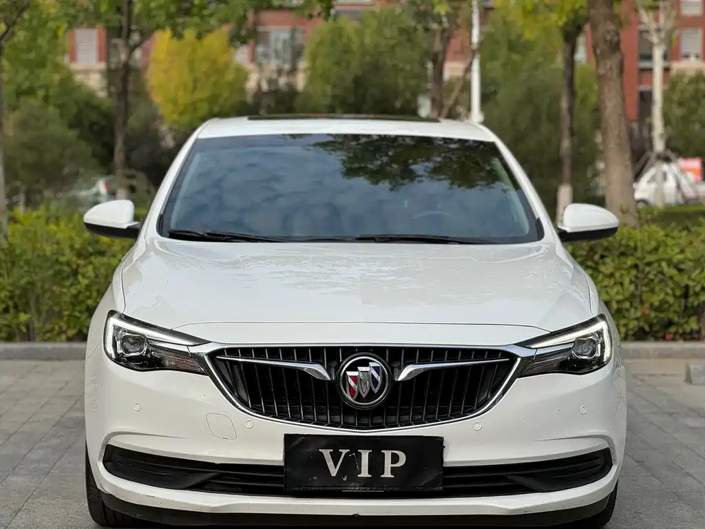 Buick Excelle — миниатюра 2