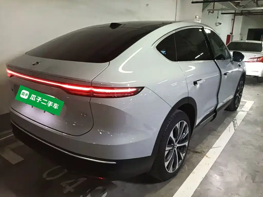 NIO EC7 — миниатюра 7