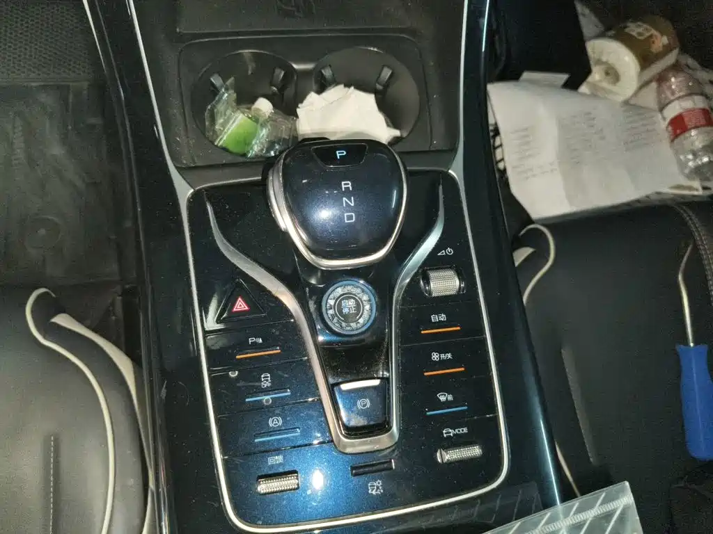 BYD Qin PLUS — миниатюра 15