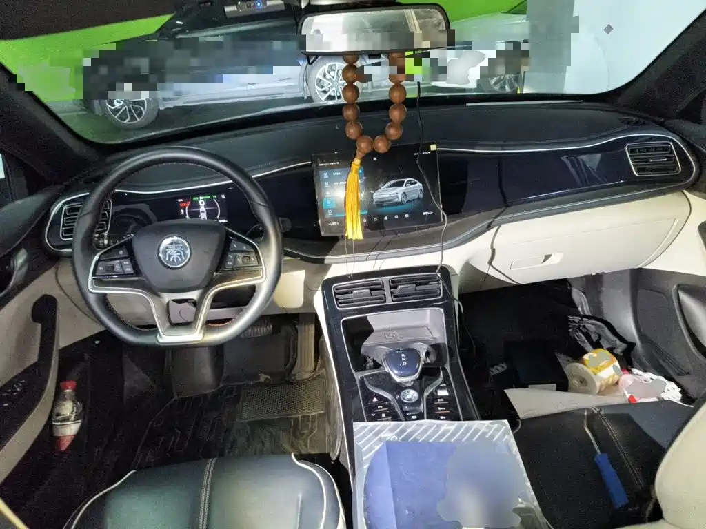 BYD Qin PLUS — миниатюра 10
