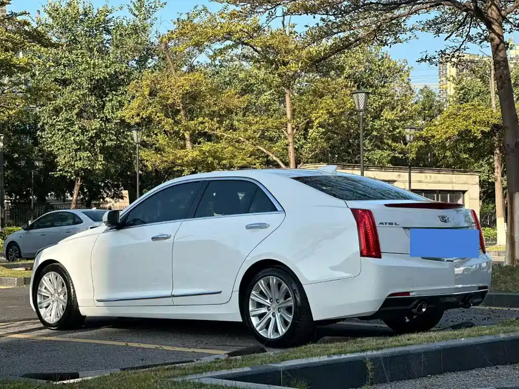 CADILLAC ATS L