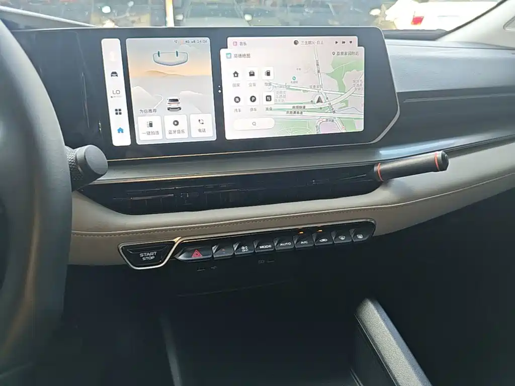 Geely Binrui — миниатюра 13