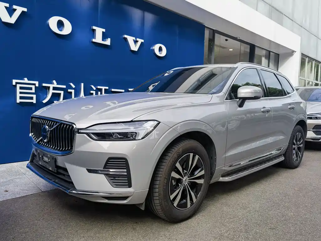 Volvo XC60 2024 B5 4WD Smart Leisure Luxury Edition