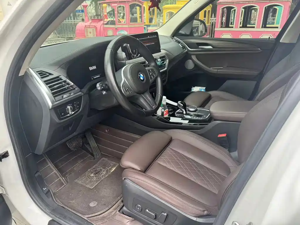 BMW X3 — миниатюра 4