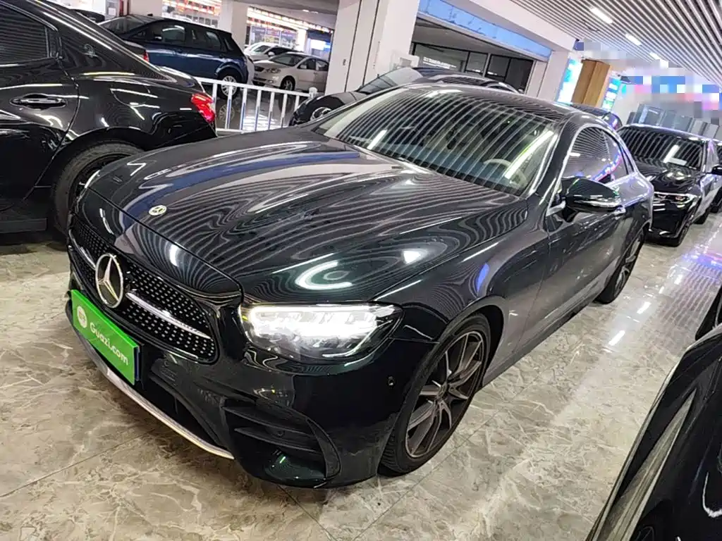 Mercedes-Benz E-Class E 2023 E 260