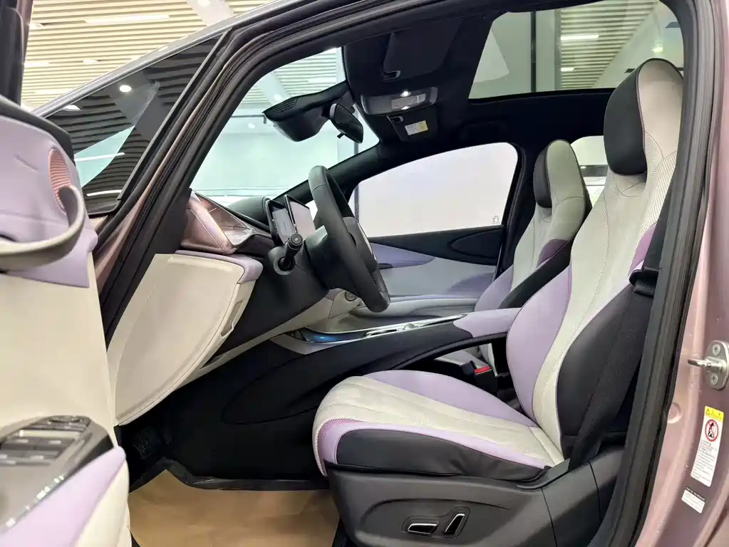 BYD Dolphin — миниатюра 6