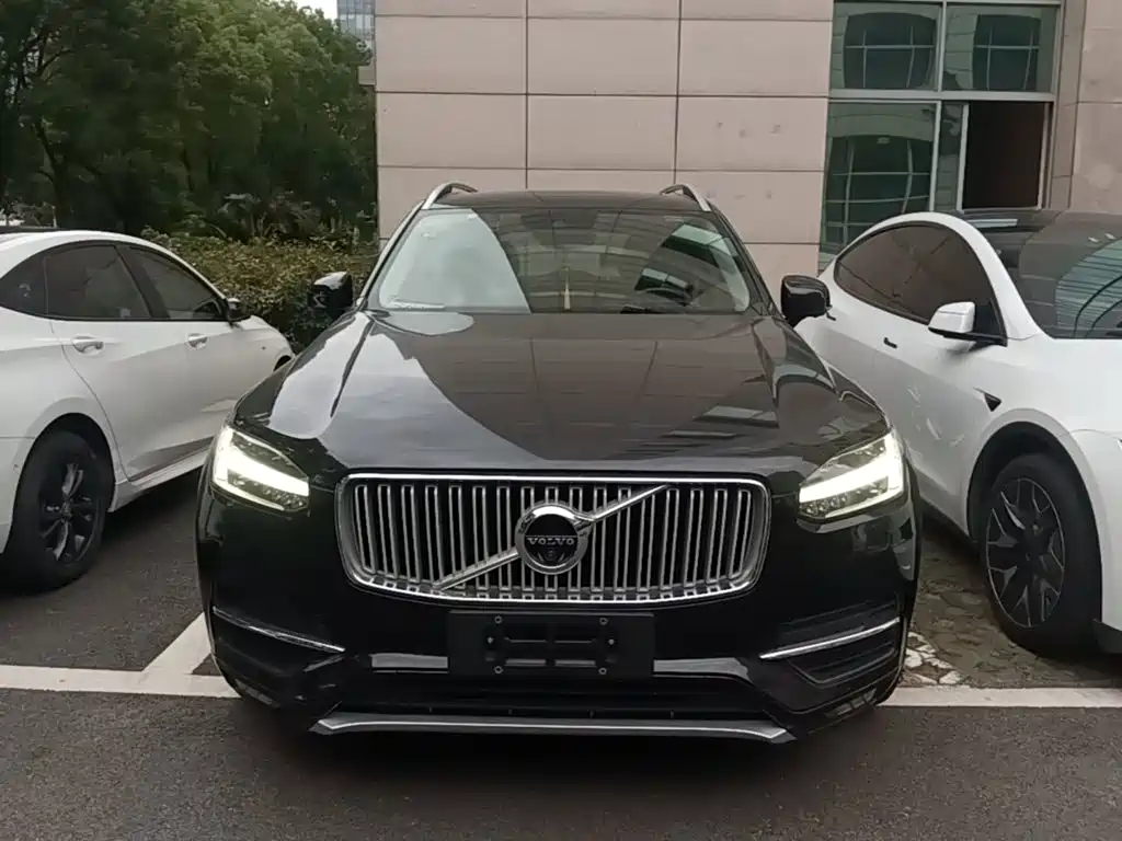 Volvo XC90 — миниатюра 3