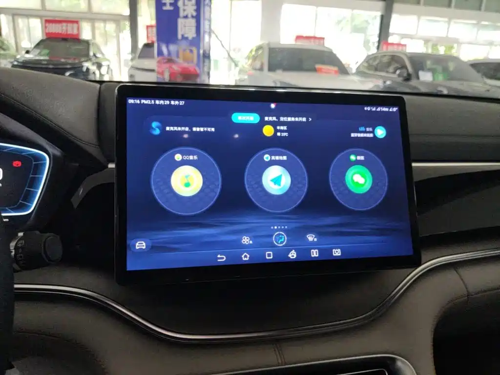 BYD PLUS New Energy — миниатюра 13