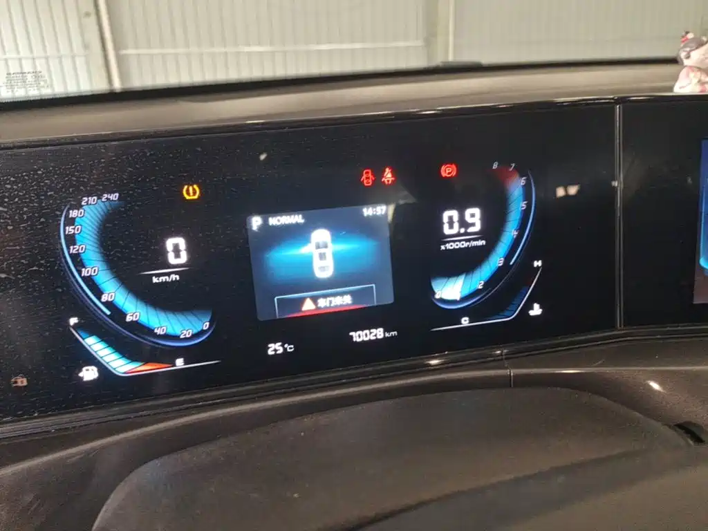 Changan Eado — миниатюра 12