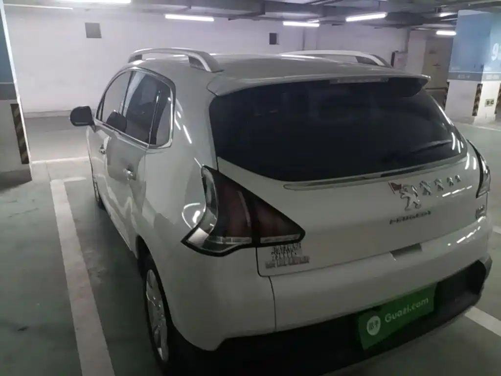 Peugeot 3008 — миниатюра 5