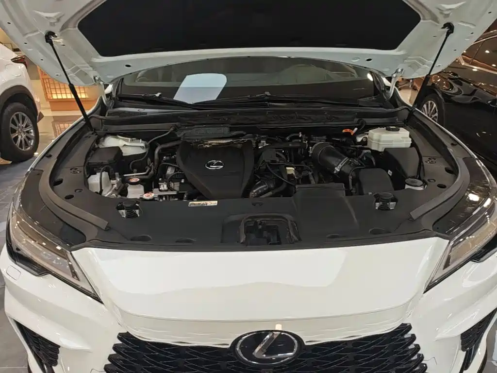 Lexus RX — миниатюра 25