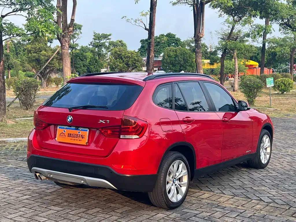 BMW X1 — миниатюра 17