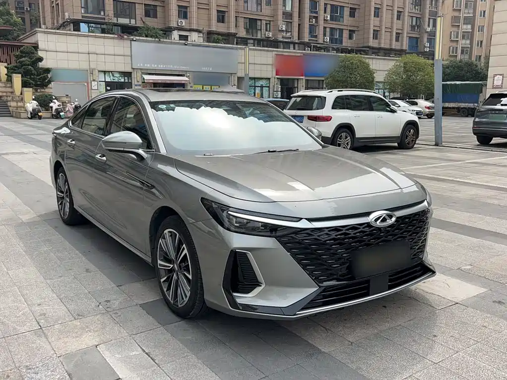 Chery Arrizo 8 — миниатюра 22