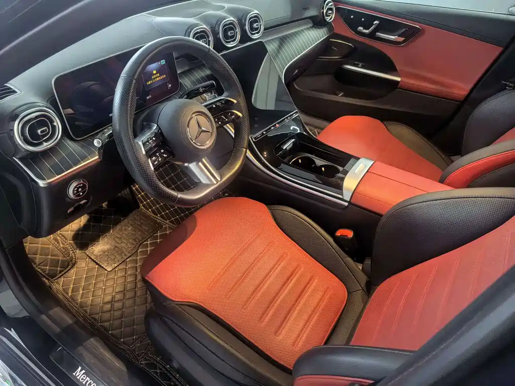Mercedes-Benz C-Class — миниатюра 10
