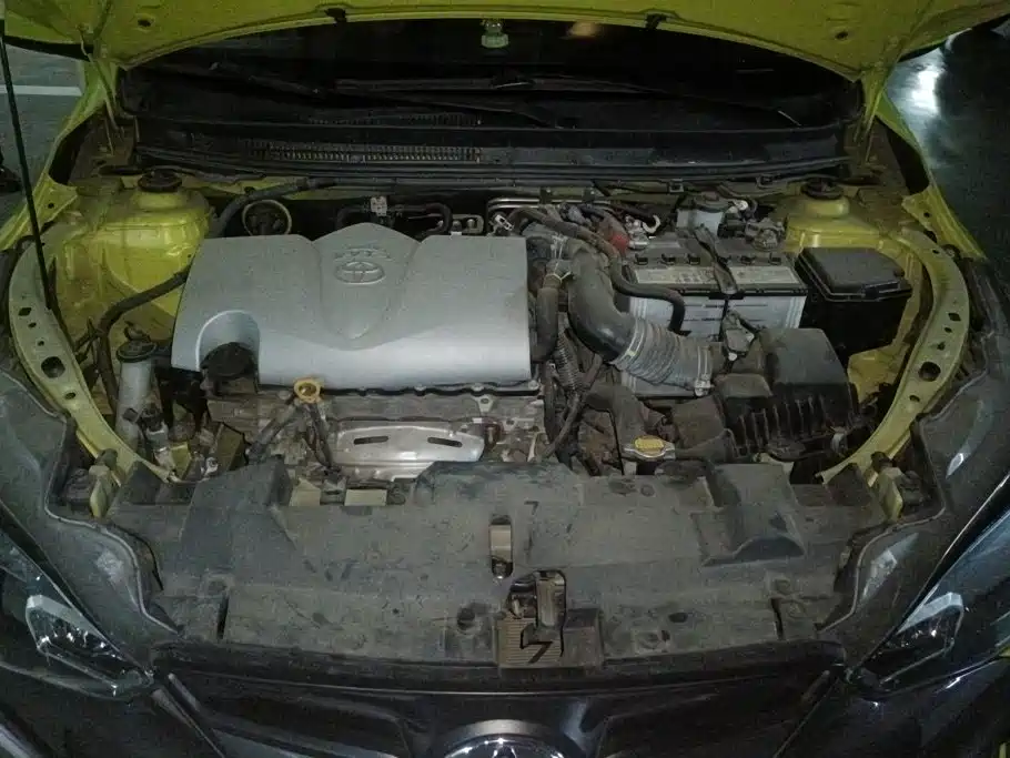 Toyota Yaris L — миниатюра 10