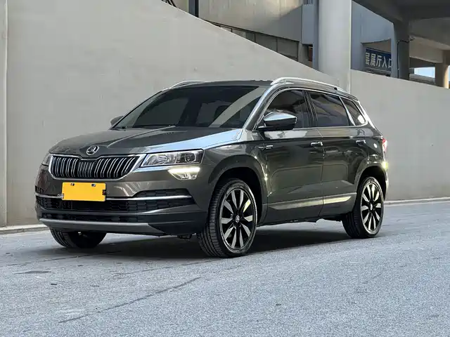 skoda krok