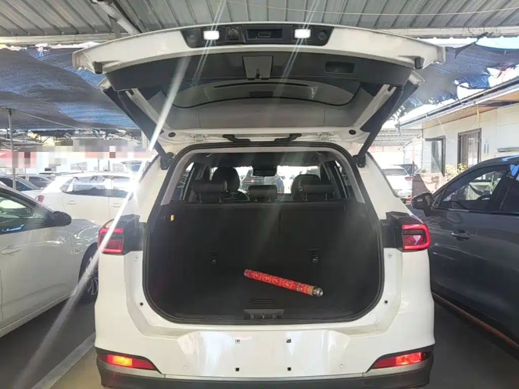 Chery Tiggo 7 — миниатюра 19