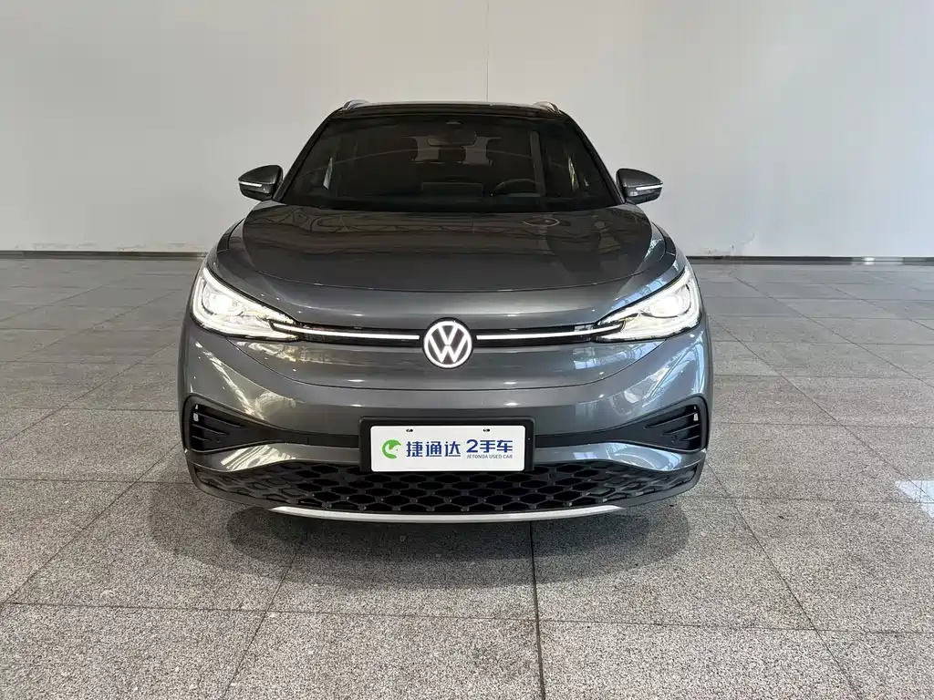 Volkswagen ID.4 X 2024 Smart