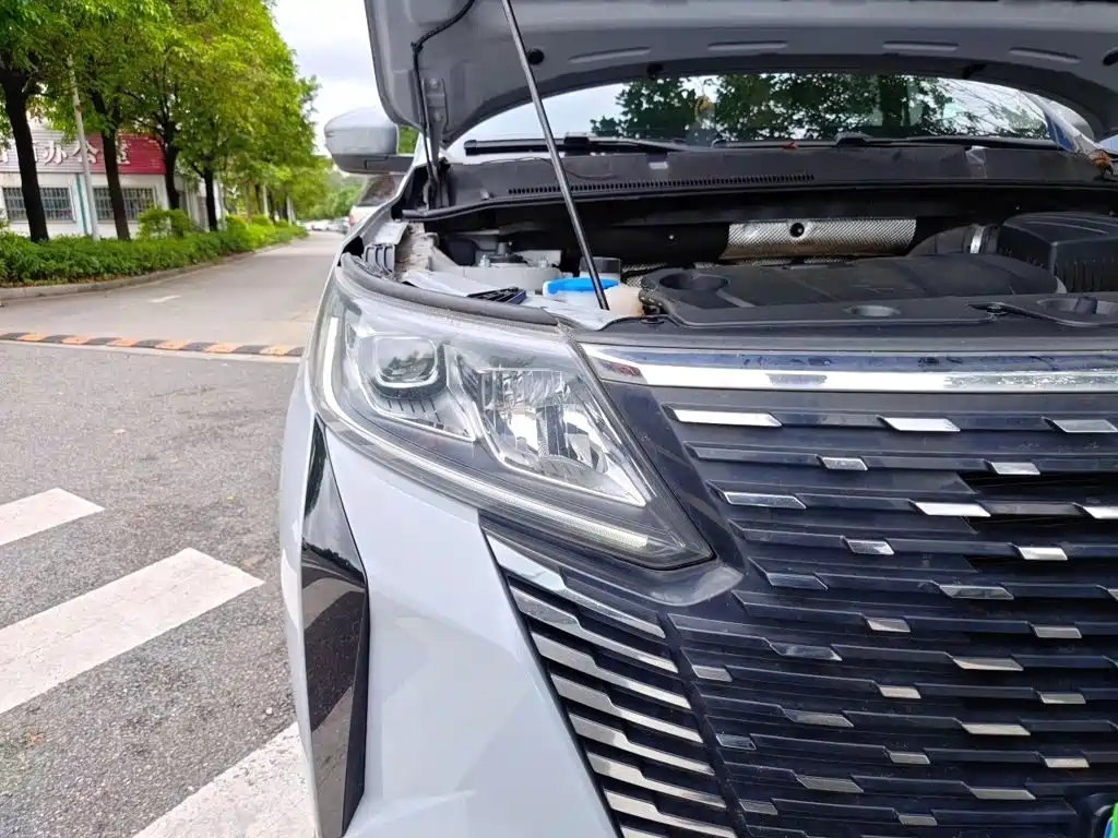 Geely Haoyue PRO — миниатюра 14
