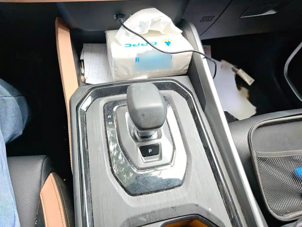 Geely Haoyue PRO — миниатюра 9