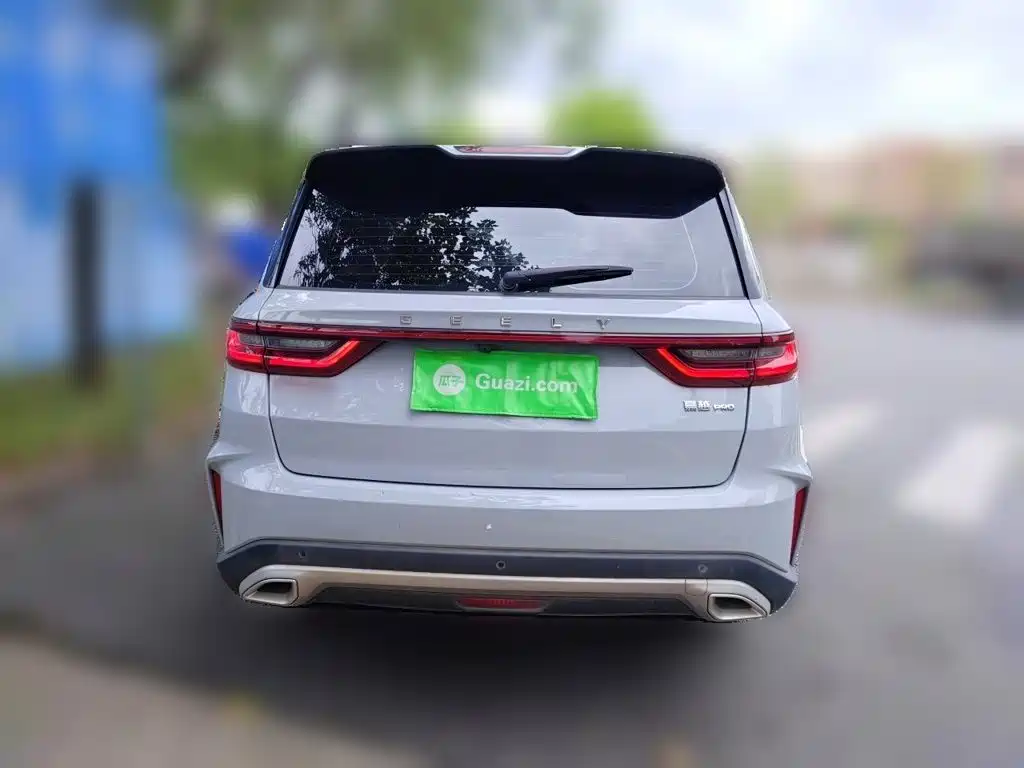 Geely Haoyue PRO — миниатюра 12