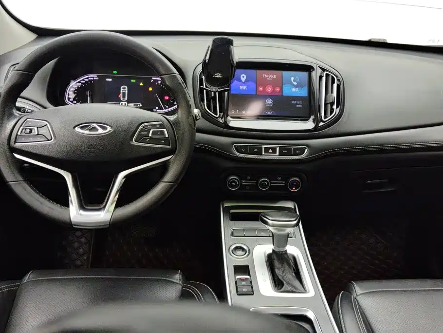 Chery Tiggo 7 — миниатюра 12