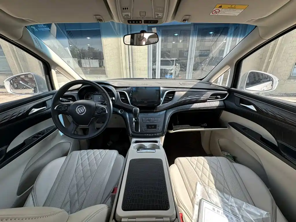 Buick GL8 — миниатюра 16