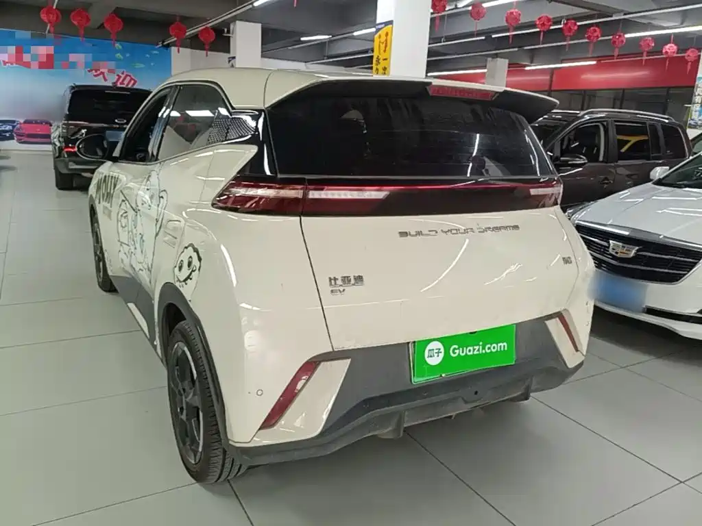 BYD Seagull — миниатюра 5