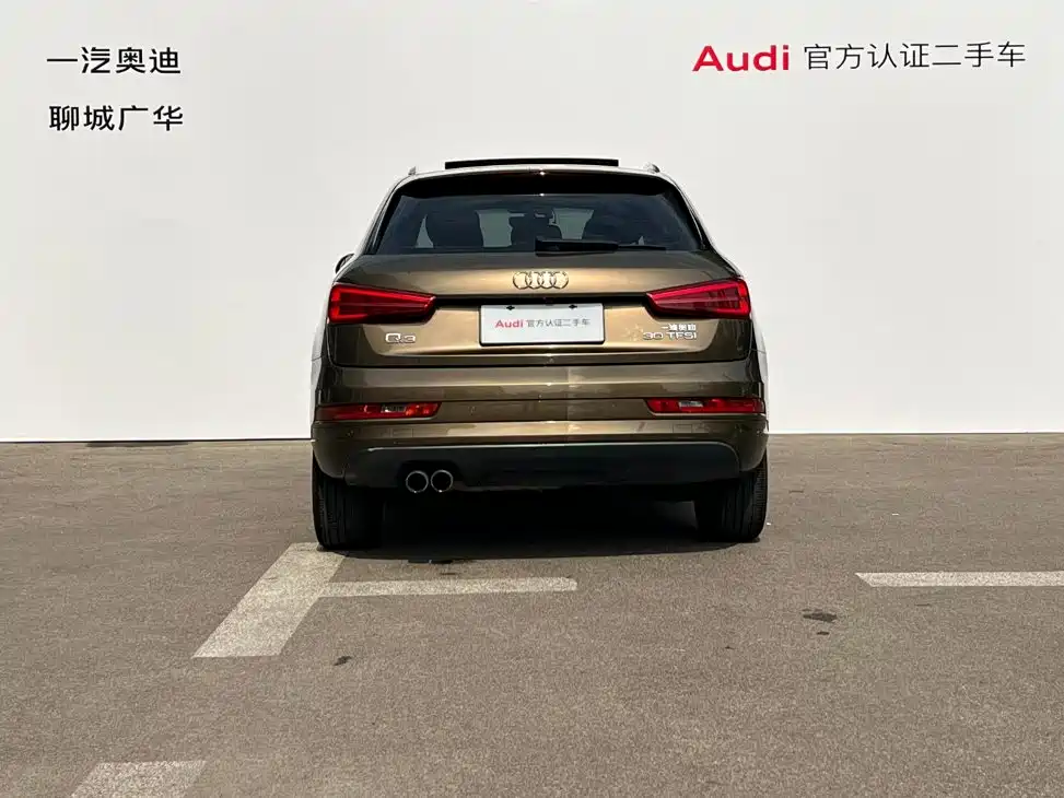 Audi Q3 — миниатюра 5
