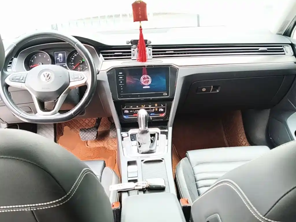 Volkswagen Magotan — миниатюра 10