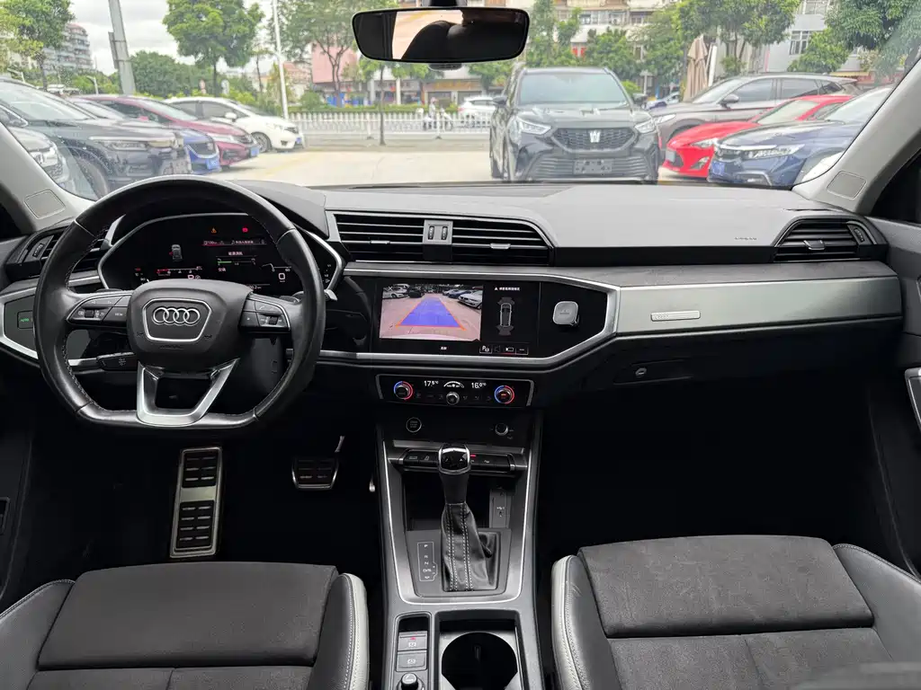 Audi Q3 — миниатюра 8