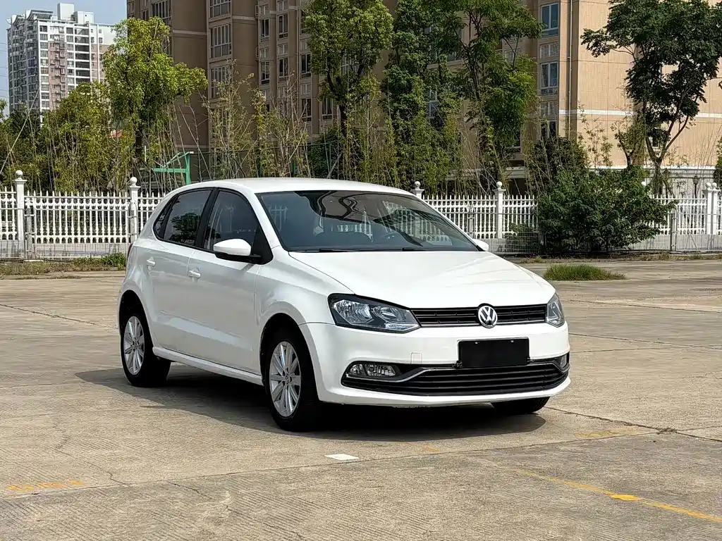 Volkswagen Polo — миниатюра 3