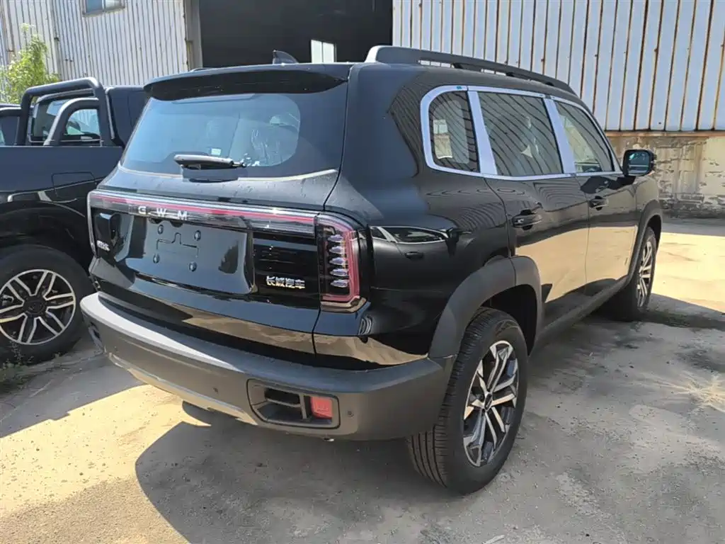 Haval Dargo 2026 1.5T DCT