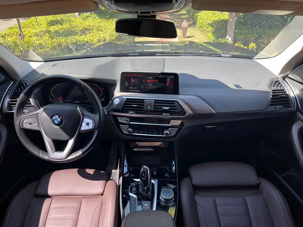 BMW X3 — миниатюра 5