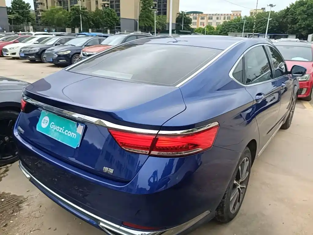 Geely Borui — миниатюра 7