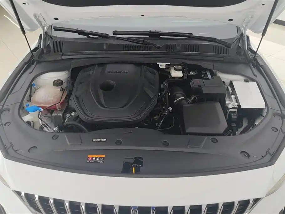 Geely Preface 2025 2.0TD