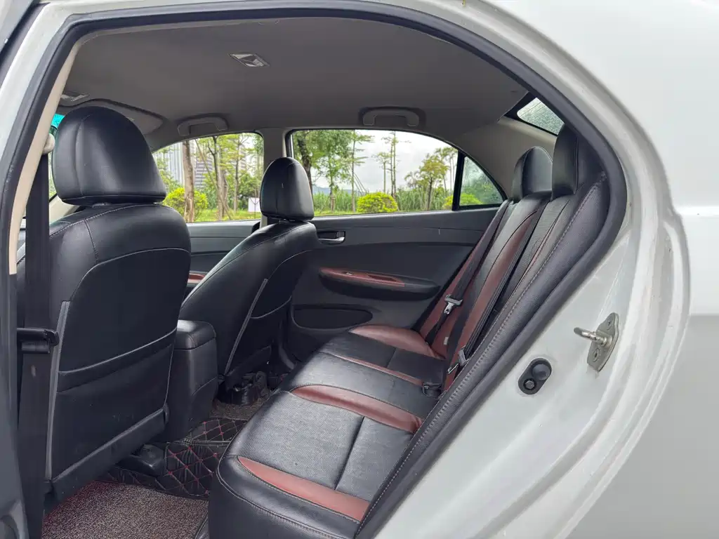 BYD F3 2016 1.5L MT Luxury