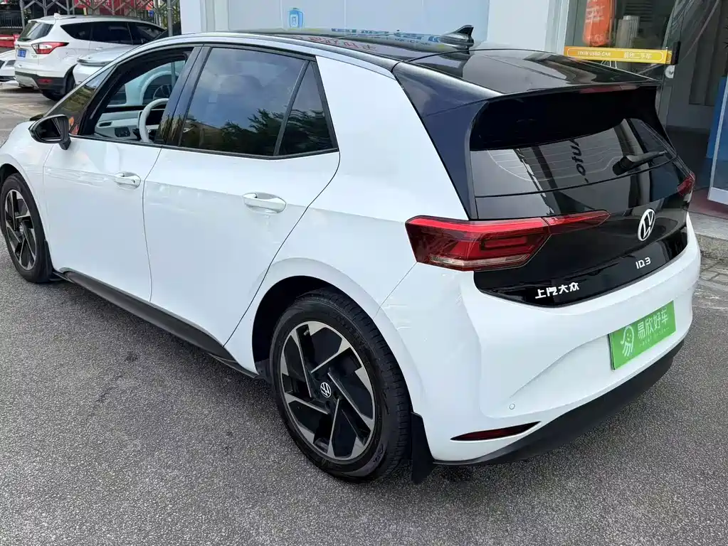 Volkswagen ID.3 — миниатюра 8