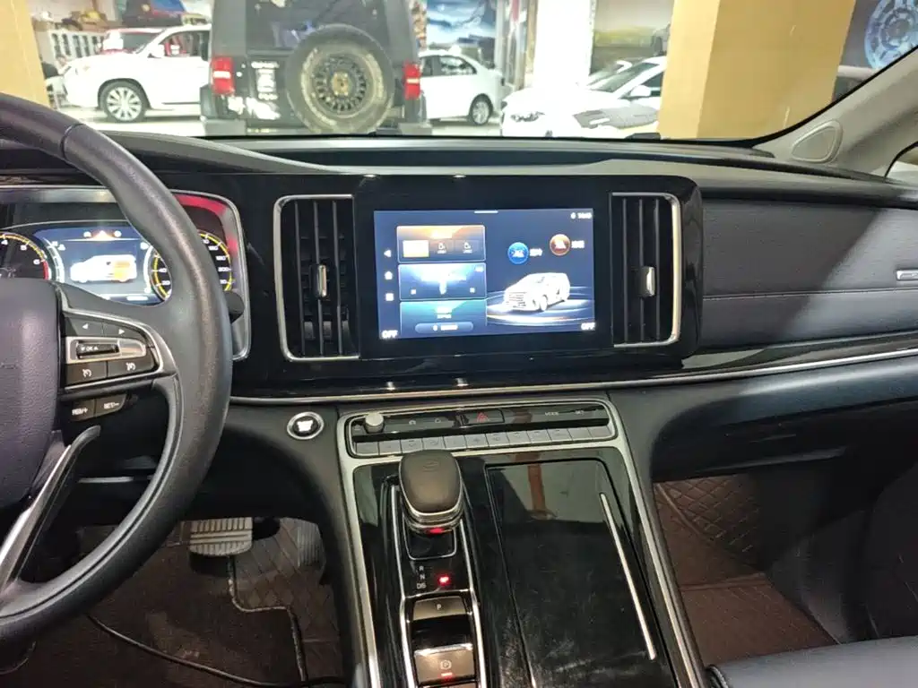 GAC Motor Trumpchi M8 — миниатюра 13