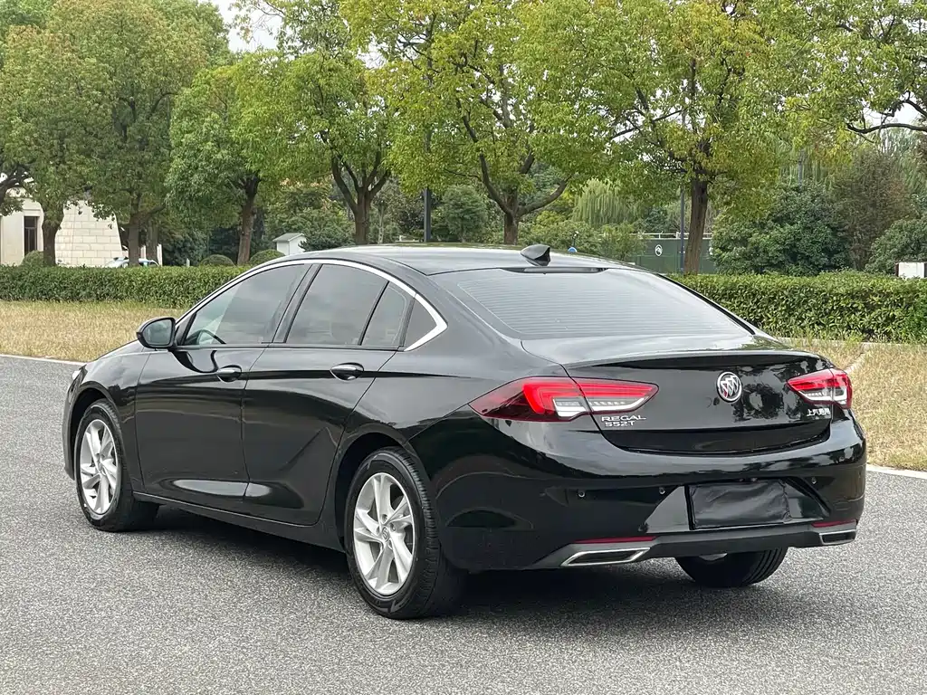 Buick Regal — миниатюра 7