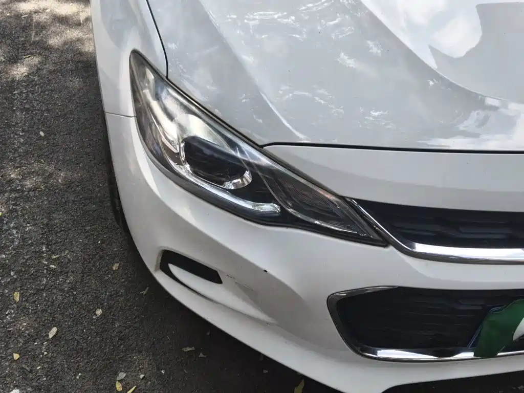 Chevrolet Cavalier — миниатюра 7