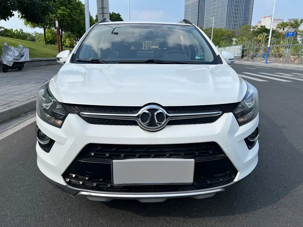 BAIC Senova X25 — миниатюра 2
