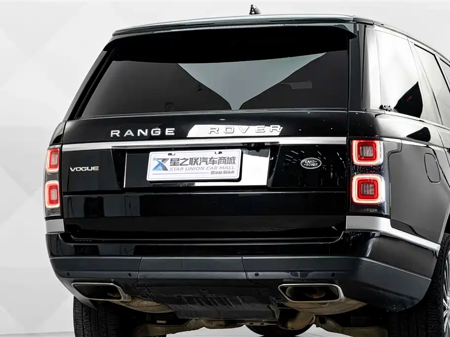 Land Rover Range Rover 2022 3.0 L6 360PS