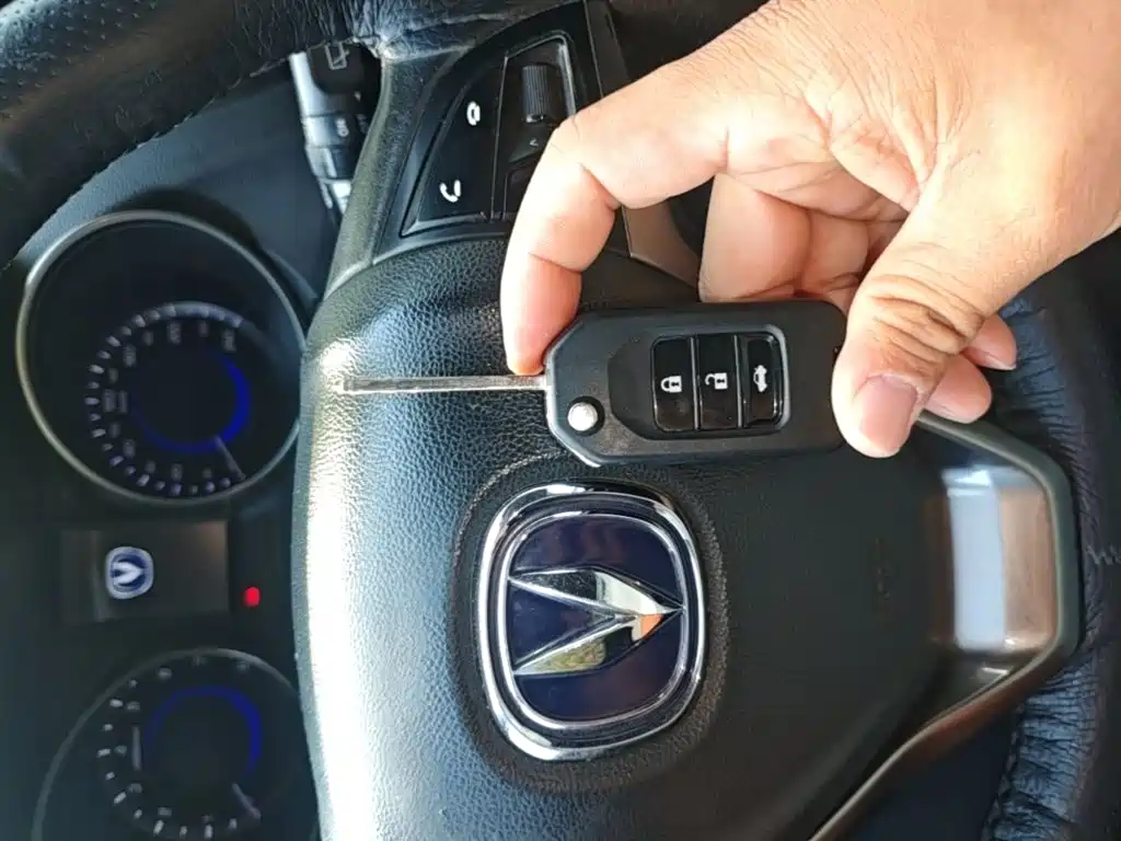 Changan CS75 — миниатюра 9