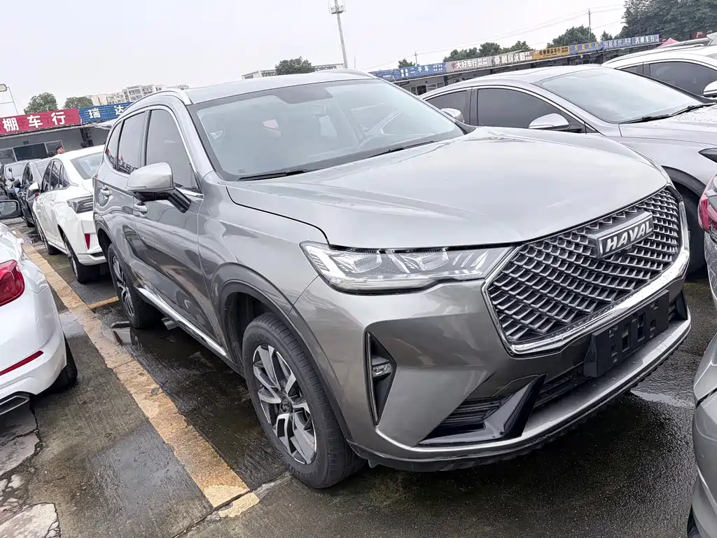 Haval H6 — миниатюра 3