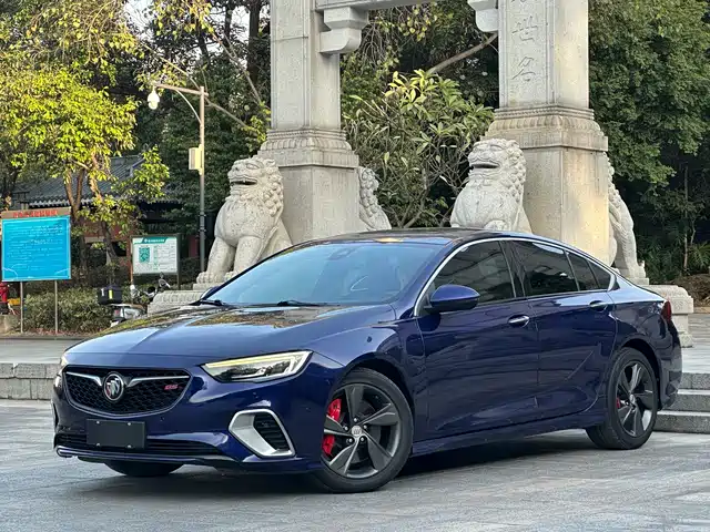 BUICK REGAL 2018